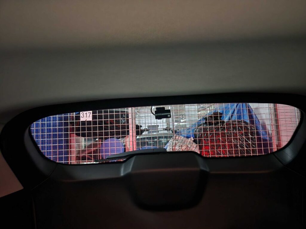 Drivevision 4K Haval H6 Lux hybrid 4
