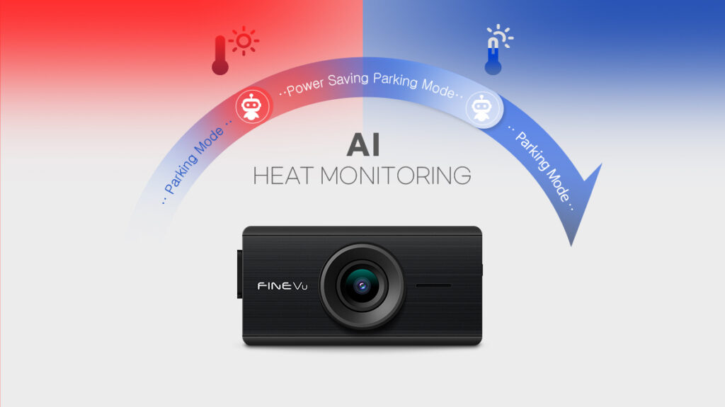 FineVu_AI Heat Monitoring