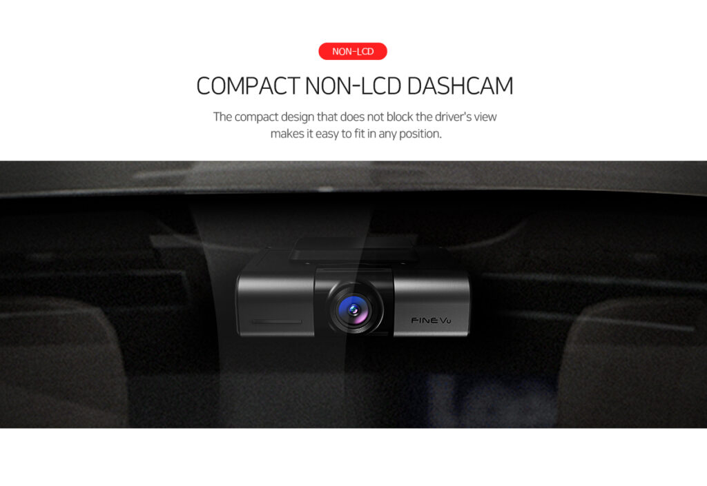 FineVu_GX400_dashcam
