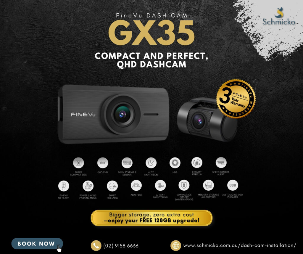 FineVu GX35