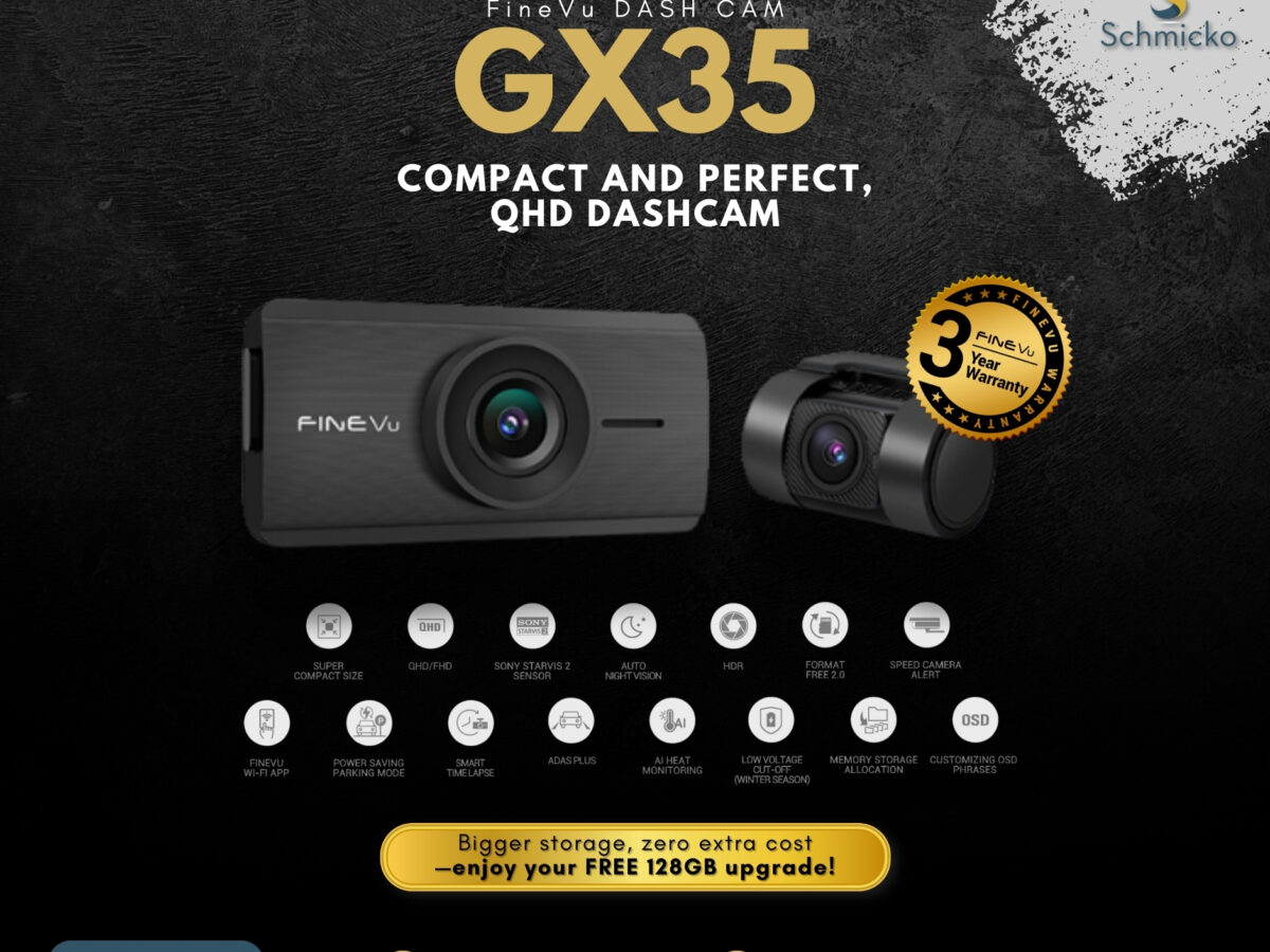 FineVu GX35
