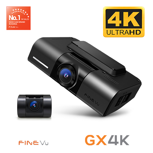 GX4k dashcam