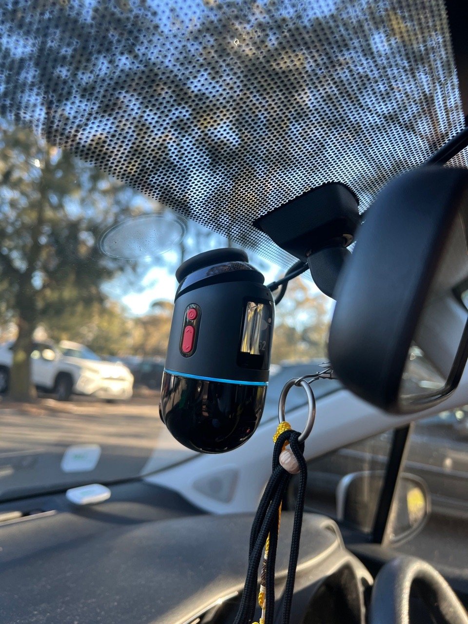 Mobile Dash Cam Installation in Concord West
