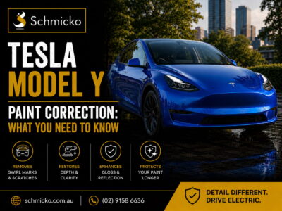Tesla Model Y Paint Correction Guide: Everything You Need to Know