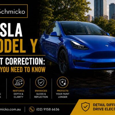 Tesla Model Y Paint Correction Guide: Everything You Need to Know