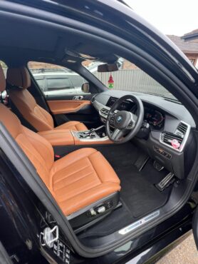 BMW-Car-Interior-Detailing