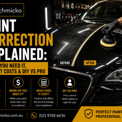 Complete Paint Correction Guide: When to Do It, Pricing & DIY vs Professional Results