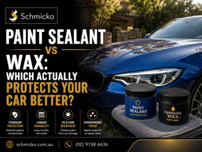 Wax vs Paint Sealant: Which Offers Better Protection for Your Car?