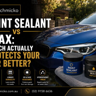 Wax vs Paint Sealant: Which Offers Better Protection for Your Car?