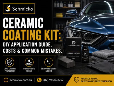 The Ceramic Coating Kit Guide: DIY Application, Pricing, and Mistakes to Avoid