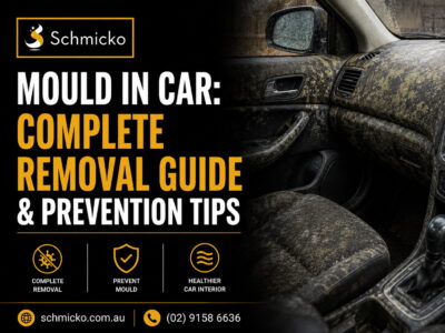 Car Mould Removal: Complete Elimination and Prevention Tips