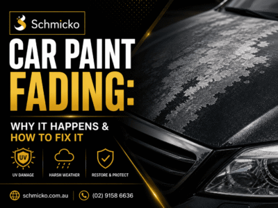 Fading Car Paint: Understanding The Causes And How To Fix It
