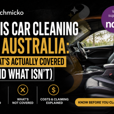 NDIS Car Cleaning in Australia