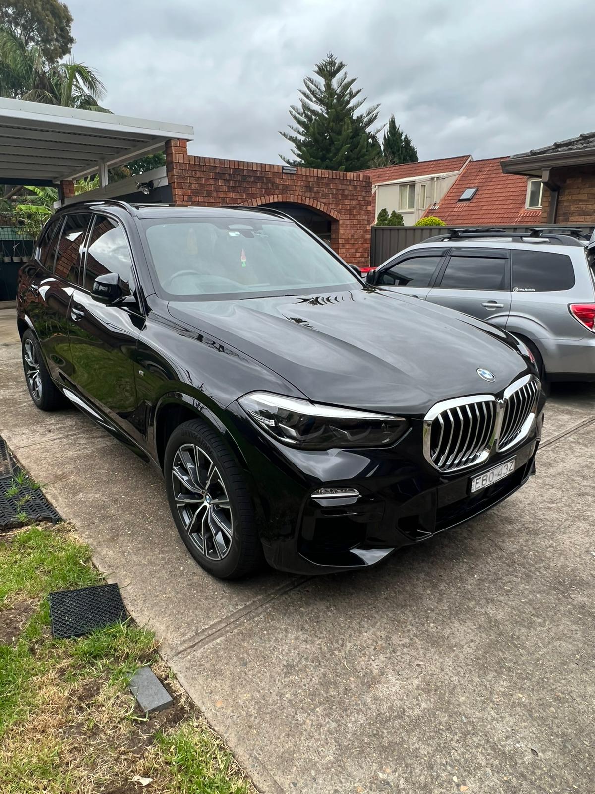 mobile auto detailing service in Carnegie